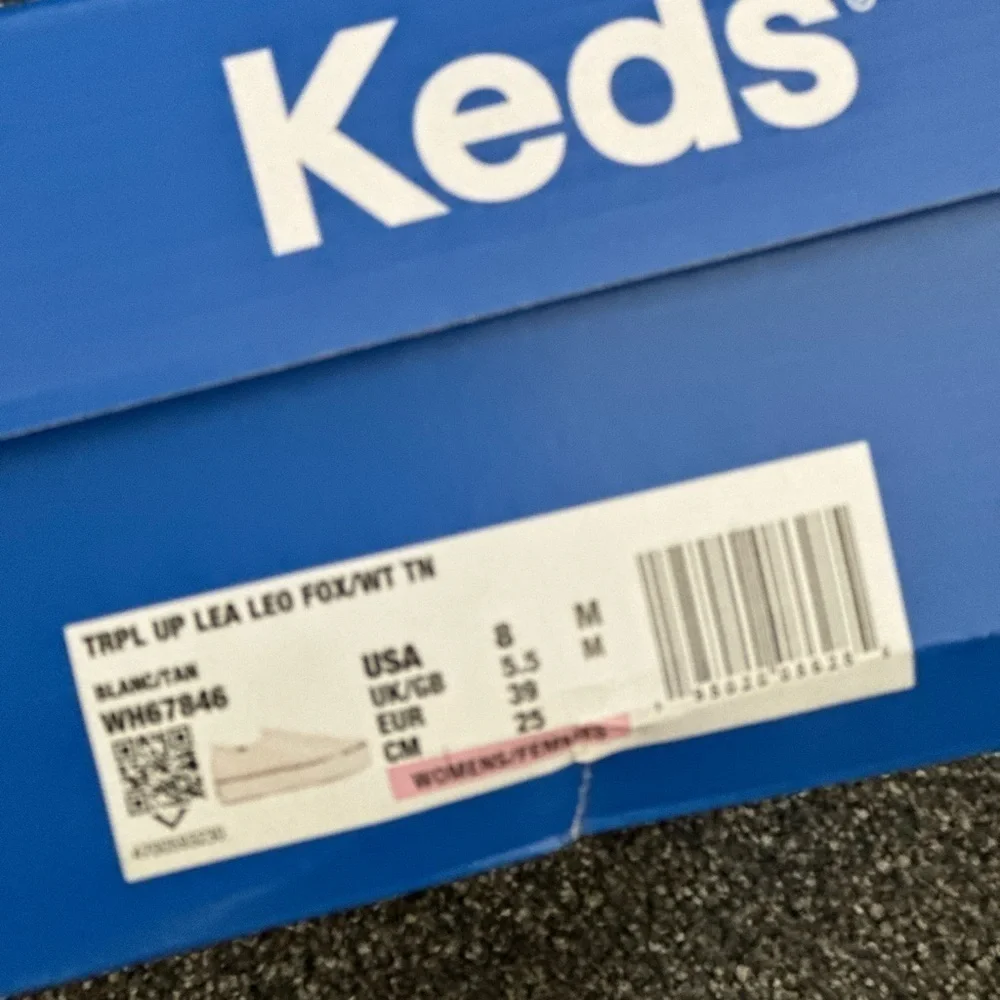 leather upper